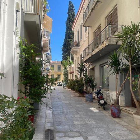 Plaka Quiet Apartment Athen Eksteriør billede