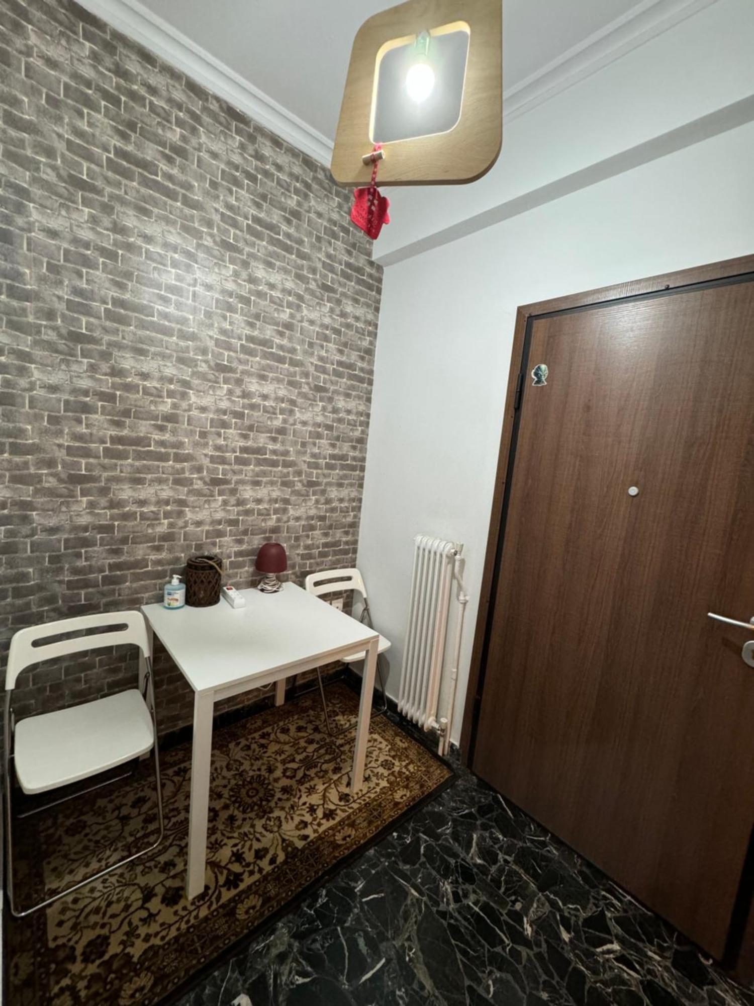 Plaka Quiet Apartment Athen Eksteriør billede