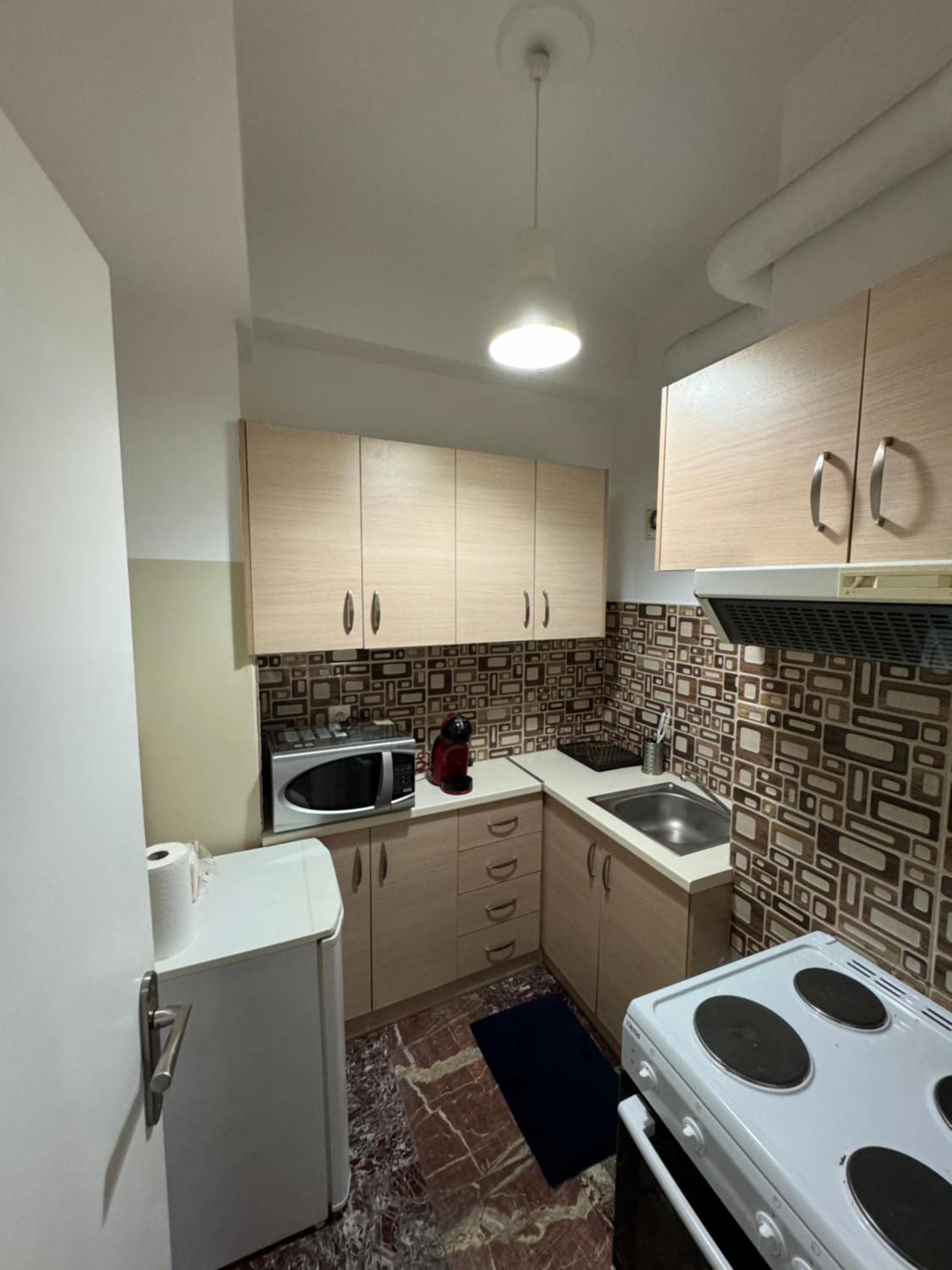 Plaka Quiet Apartment Athen Eksteriør billede