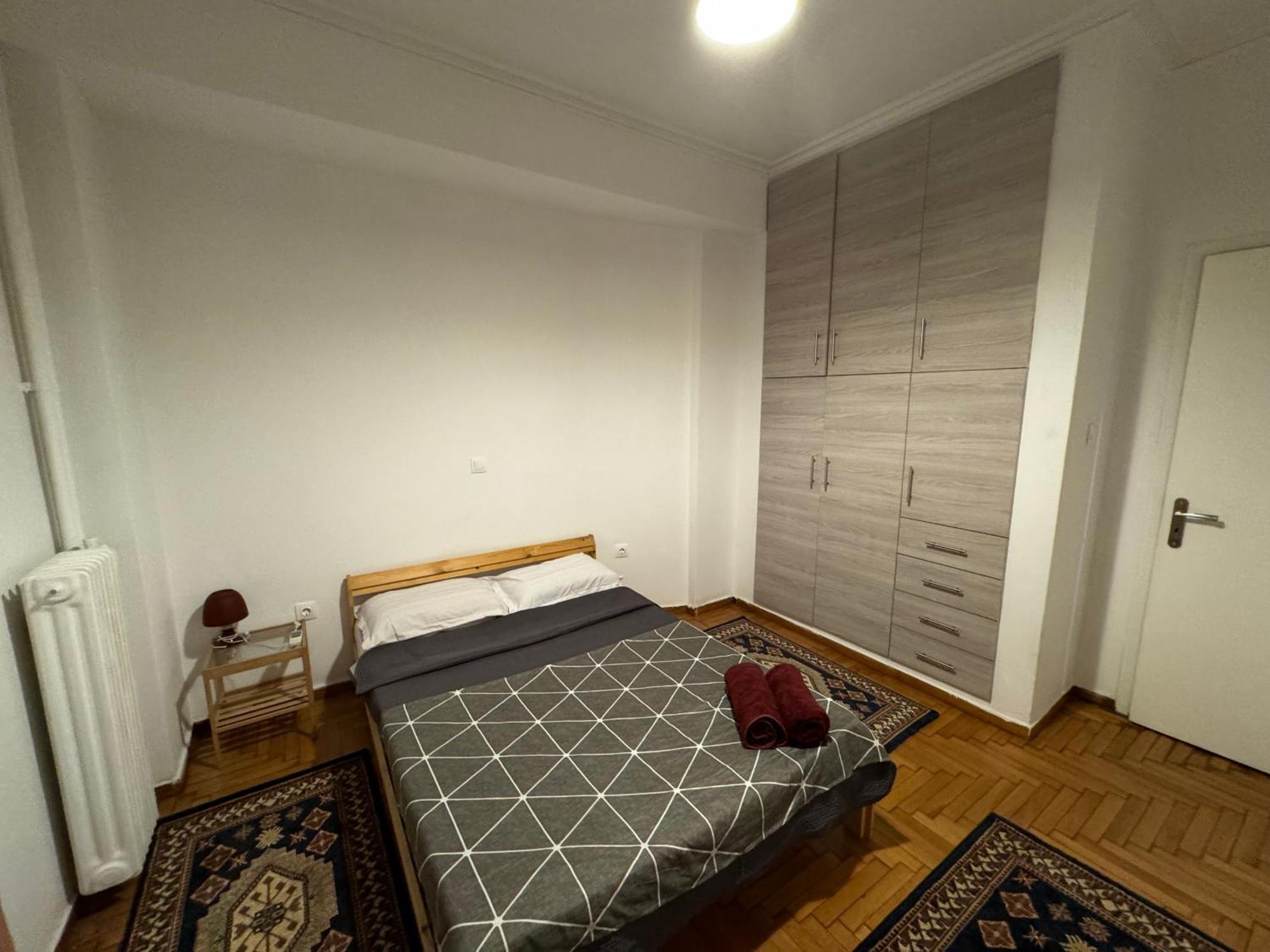 Plaka Quiet Apartment Athen Eksteriør billede