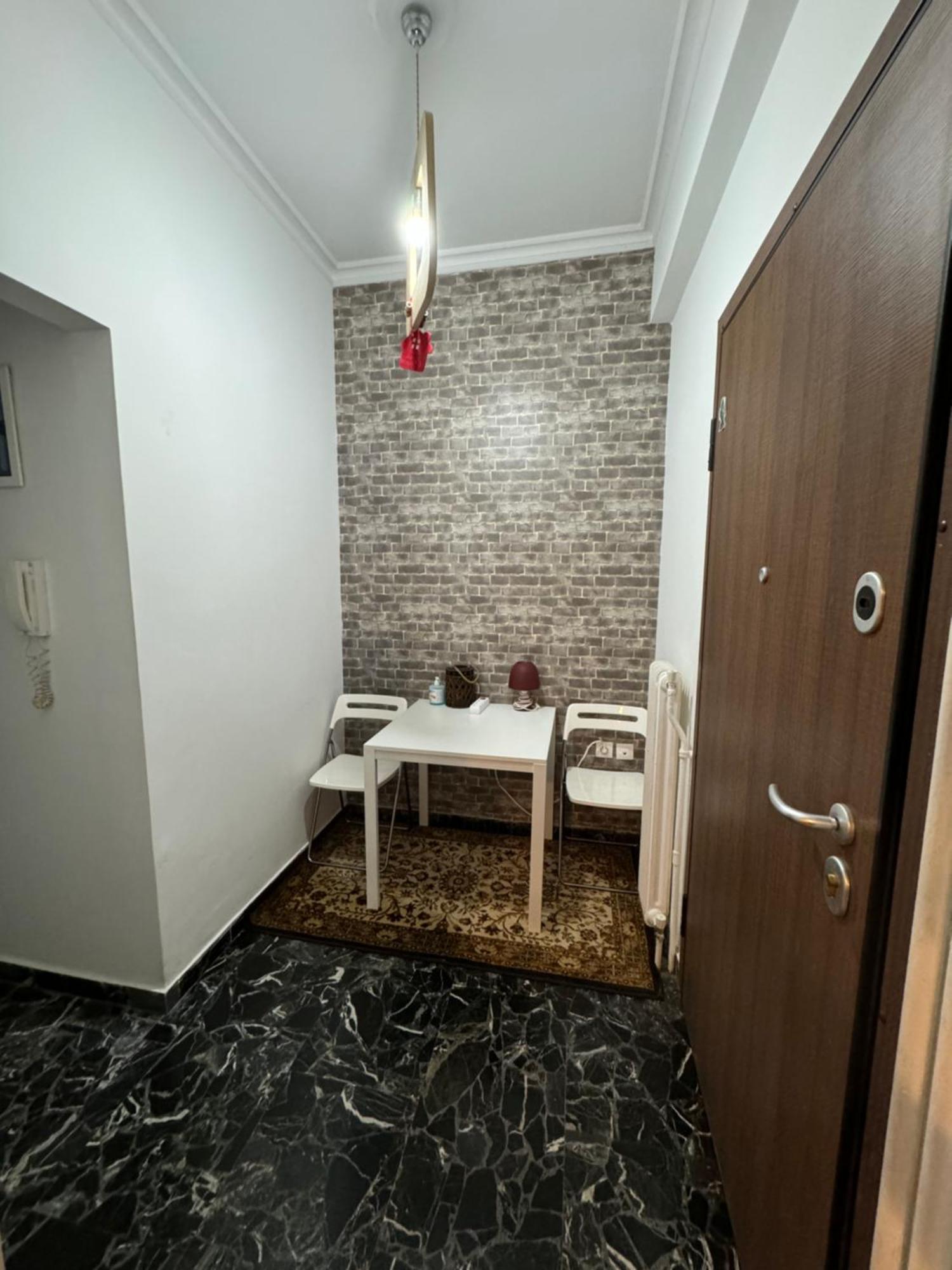 Plaka Quiet Apartment Athen Eksteriør billede